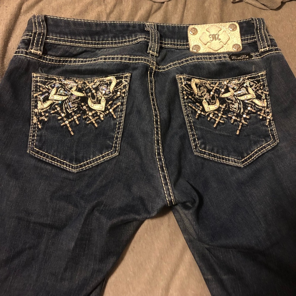 Miss Me Skinny Jeans